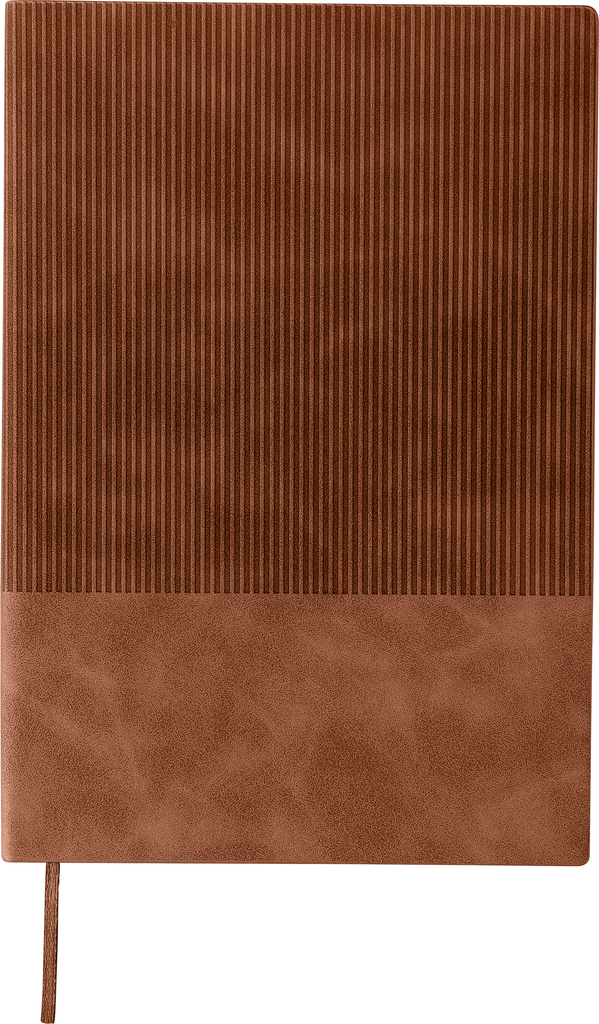 Picture of Recycled PU notebook (approx. A5)