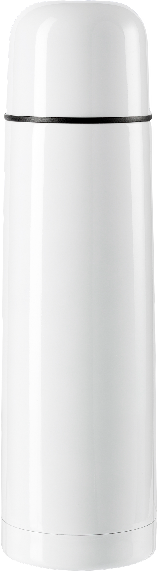 Picture of Stainless steel double walled vacuum flask (500ml)