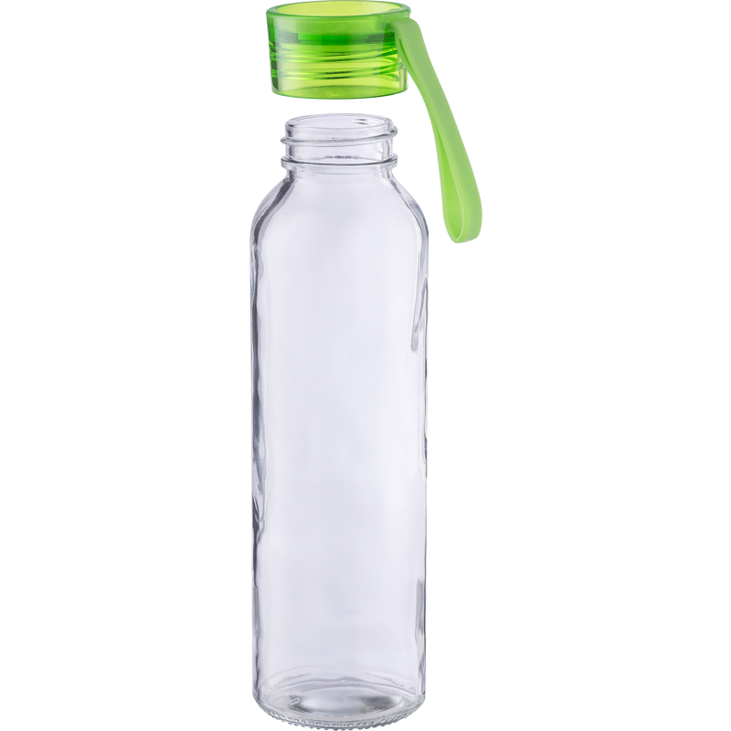 Glass bottle (500ml) 1014889_019 (Lime)