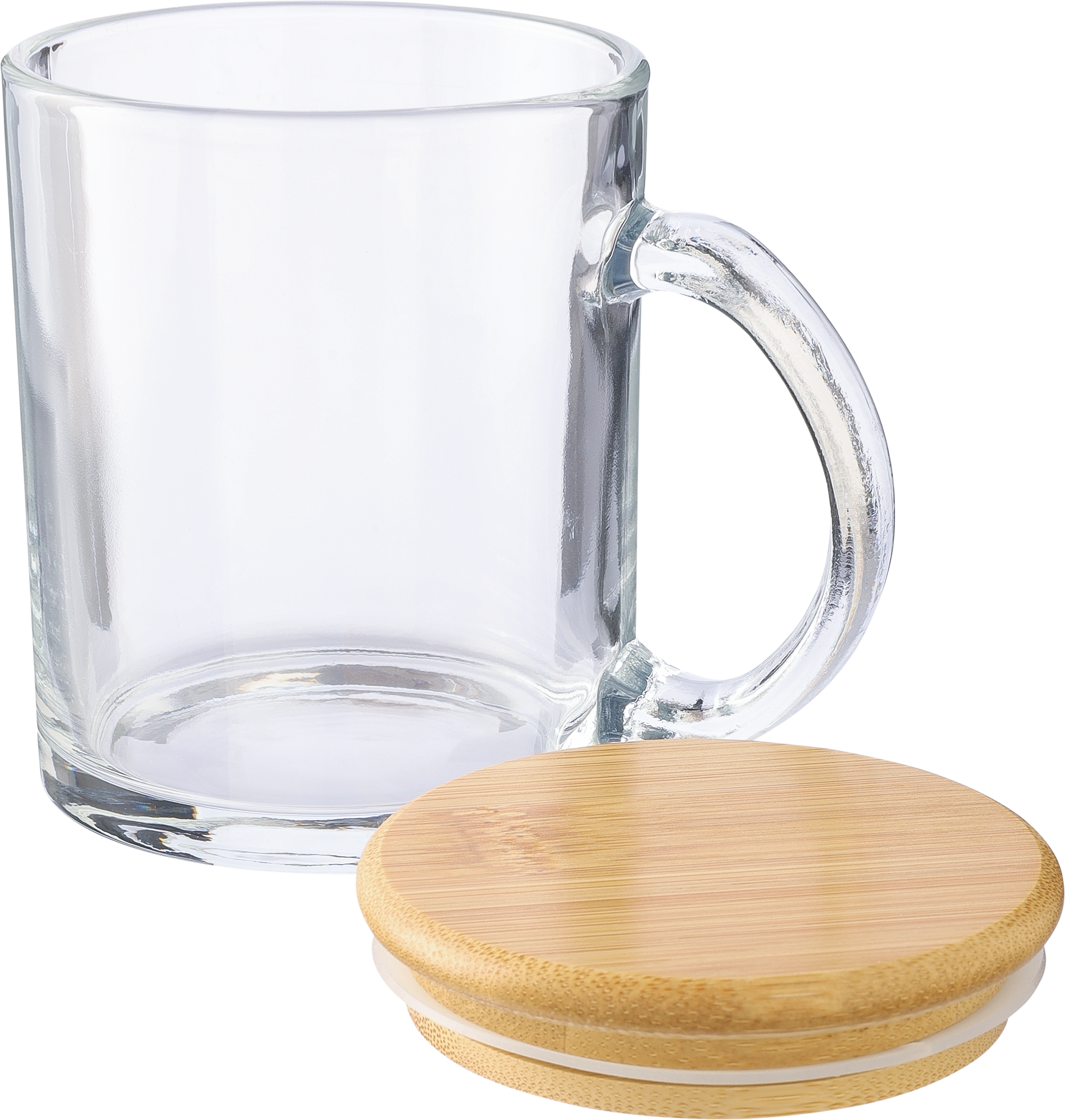 Picture of Recycled glass mug (300ml)