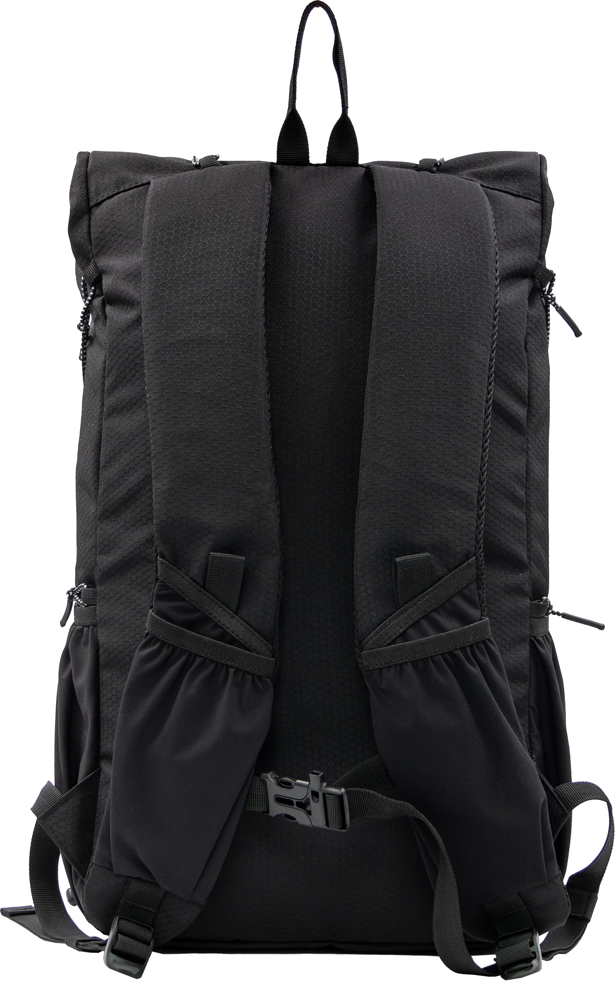 Picture of BrandCharger roll-top RPET backpack