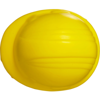 PU foam anti-stress hard hat 5091_006 (Yellow)