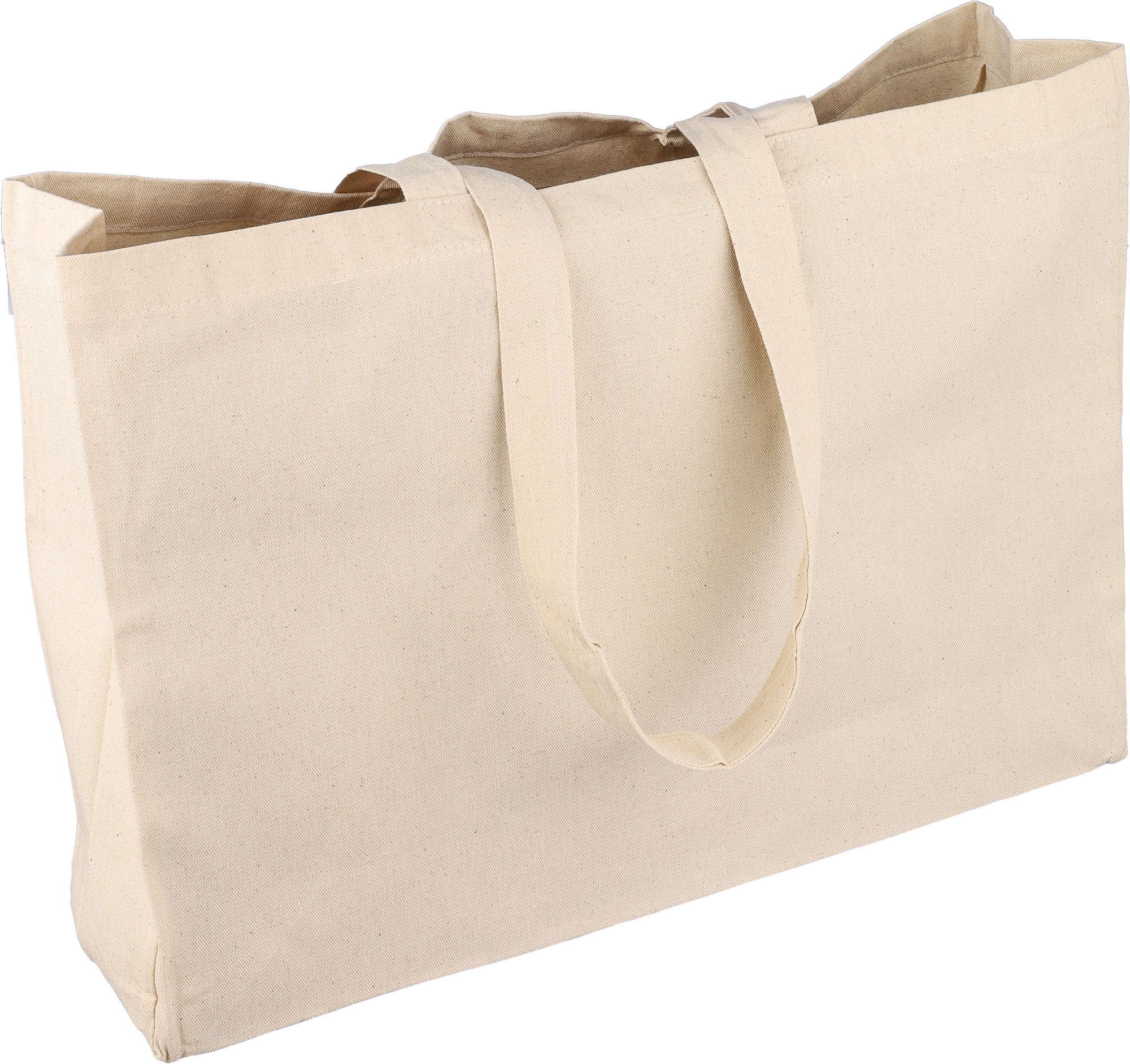 Picture of OEKO-TEX® cotton shopping bag (220gsm/6.49oz)
