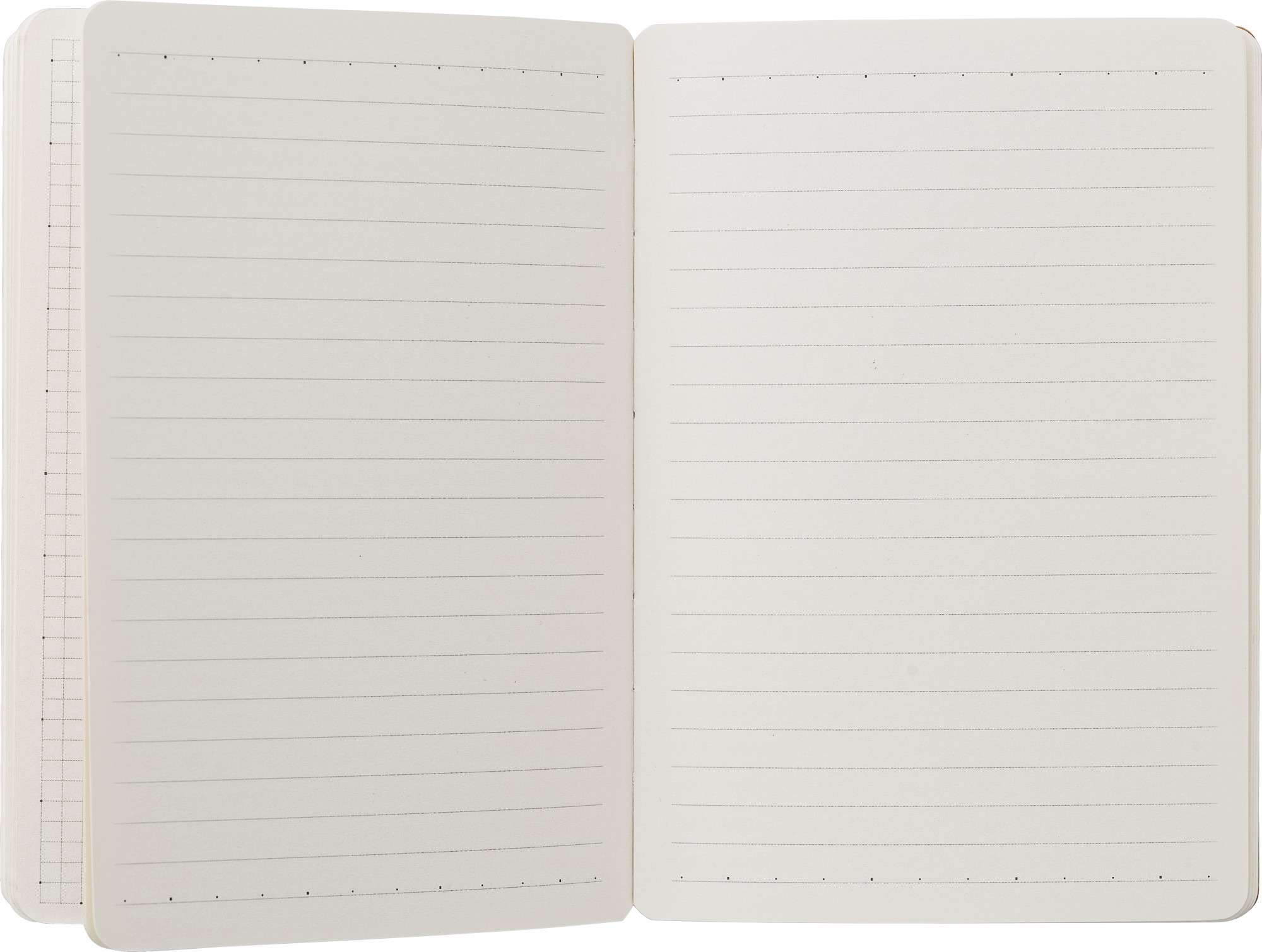 Picture of Bamboo covered notebook