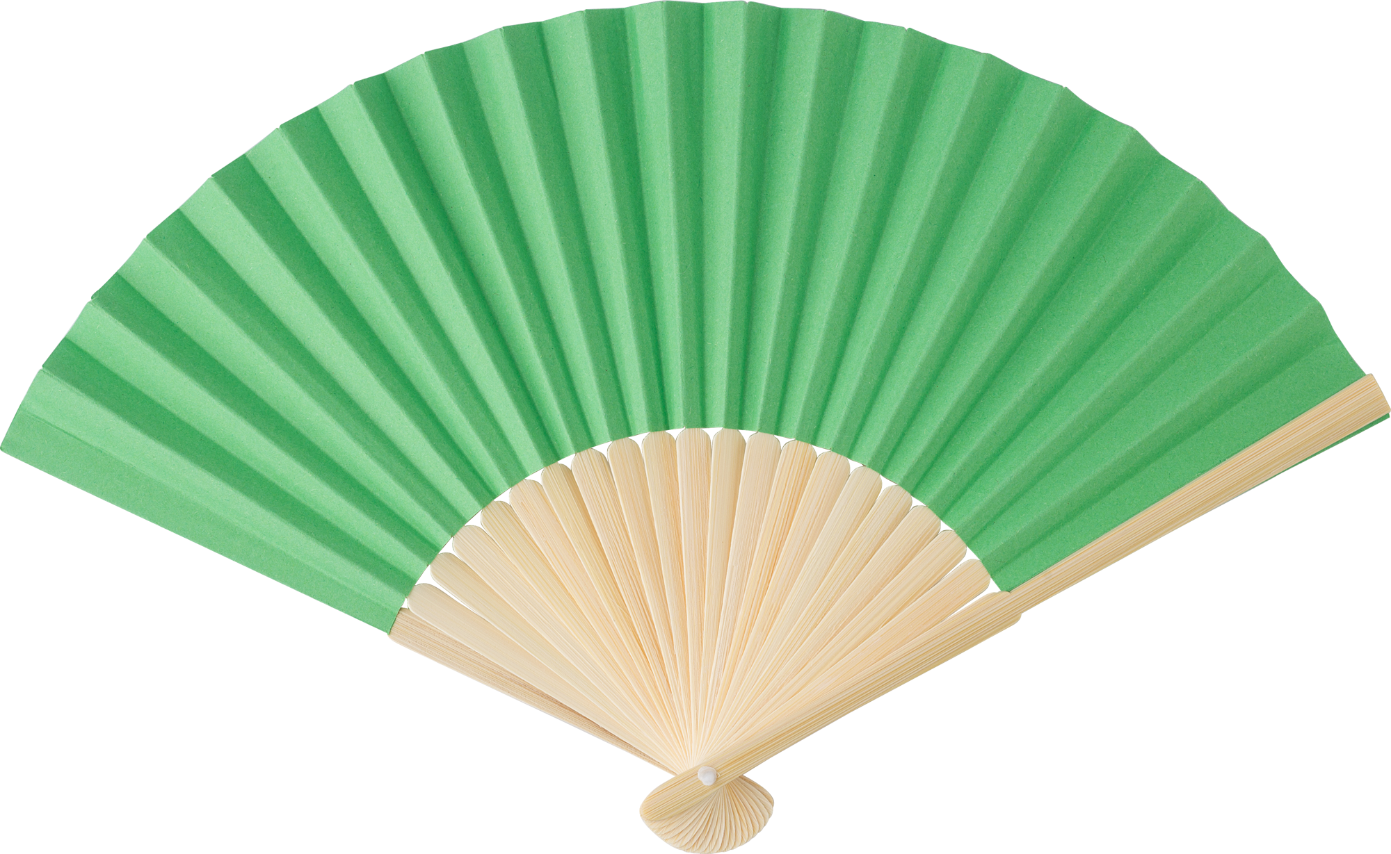 Picture of Bamboo fan