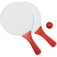 Small bat and ball set 6985_008 (Red)