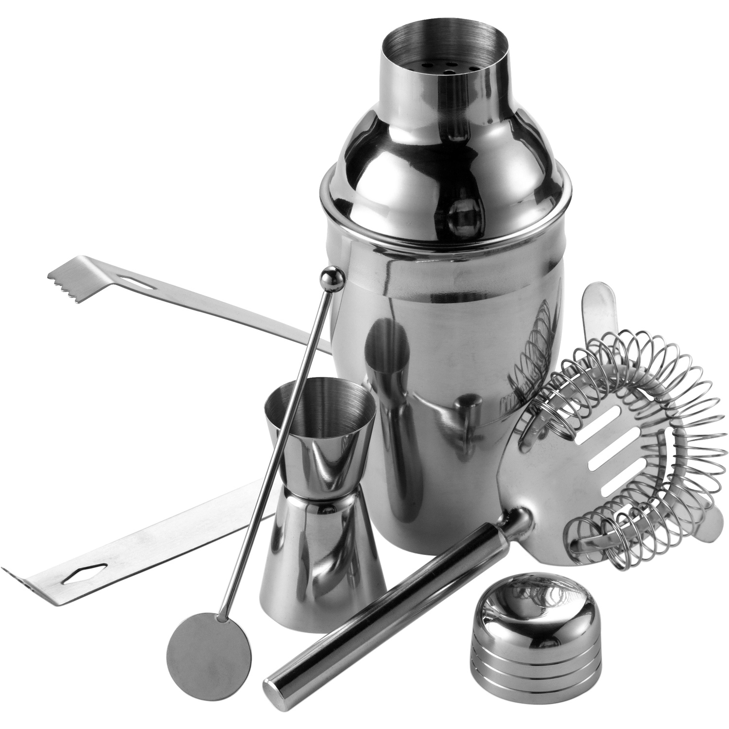 Picture of Cocktail shaker set
