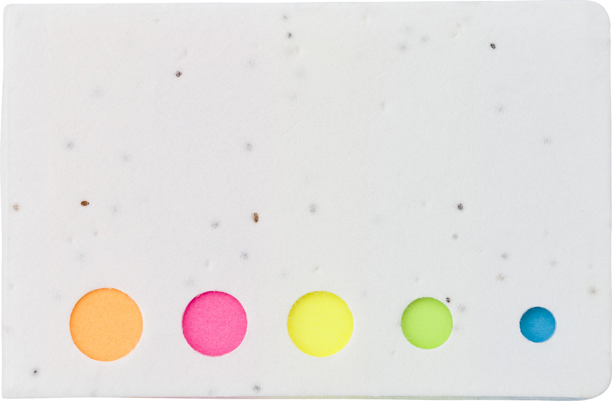 Picture of Seed paper sticky notes
