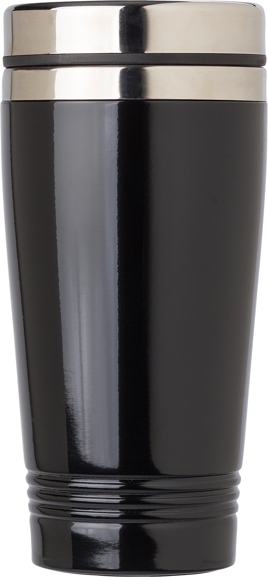 Picture of Stainless steel double walled drinking mug (450ml)