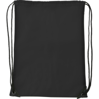 Drawstring backpack 7097_001 (Black)