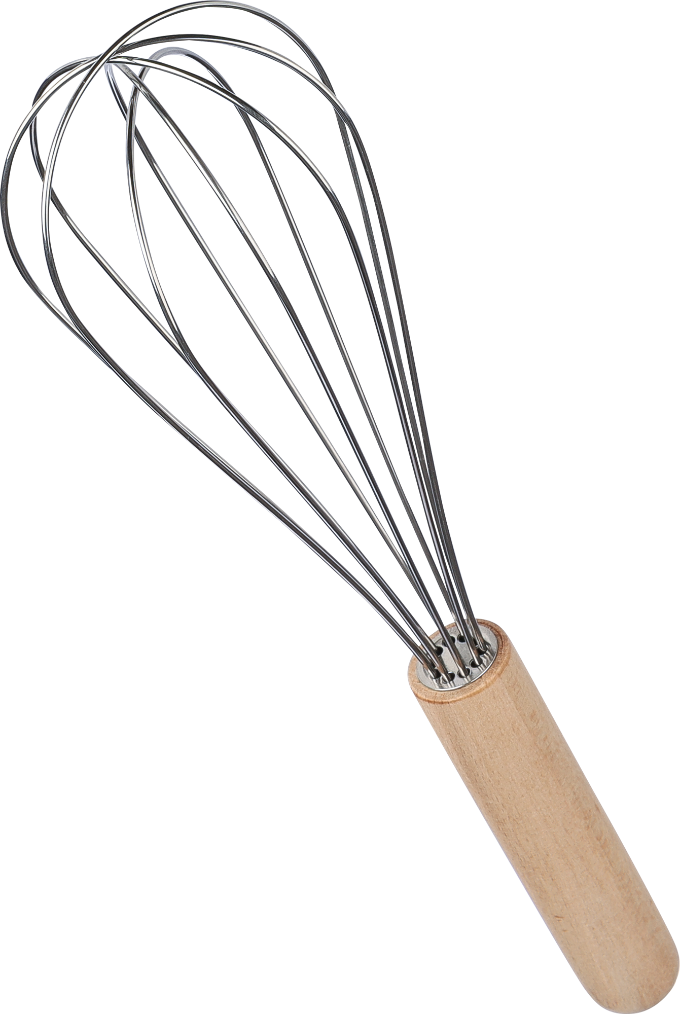Picture of Stainless steel whisk
