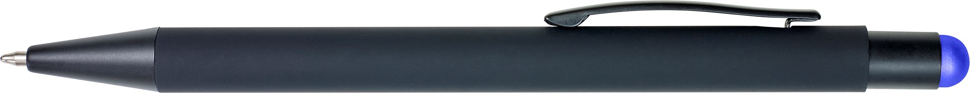 Picture of Rubberized ballpen