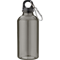 RPET drinking bottle (400ml) 668103_001 (Black)