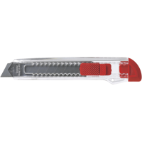 Translucent plastic cutter 8540_008 (Red)