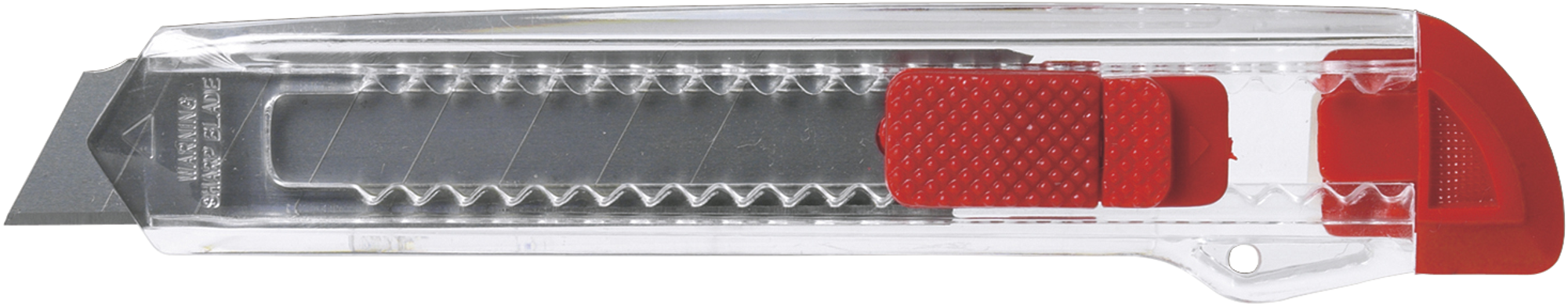 Picture of Translucent plastic cutter