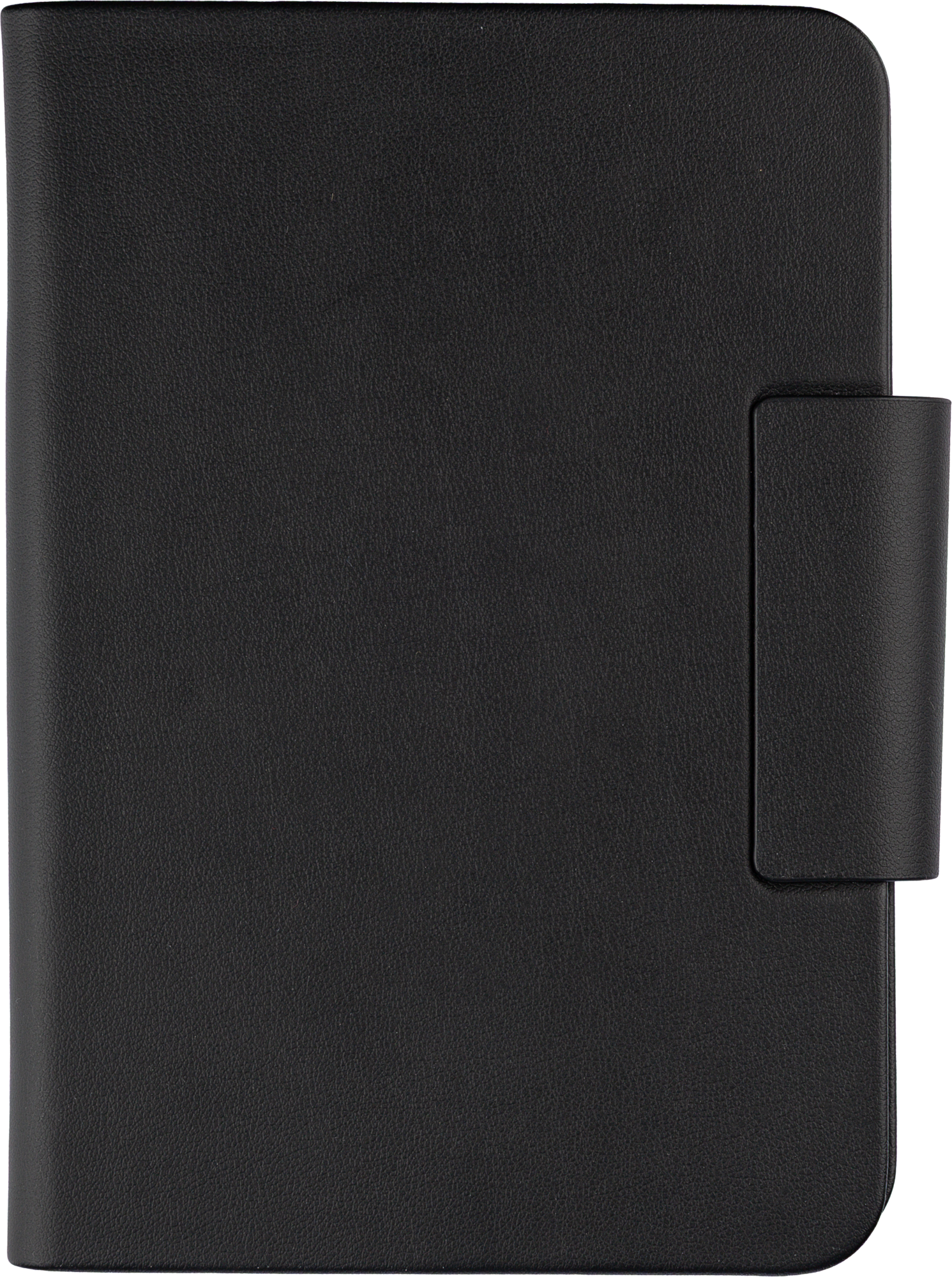 Picture of Recycled PU passport holder (Built-in Apple Find My)