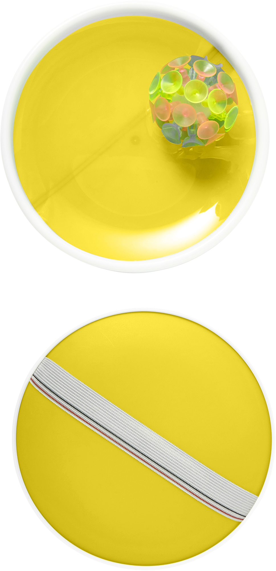 Picture of Plastic ball game (3pc)