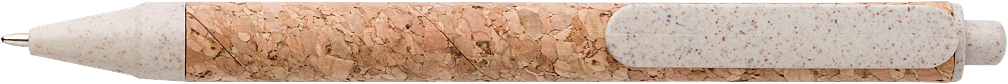 Picture of Cork and linen notebook (approx. A5)