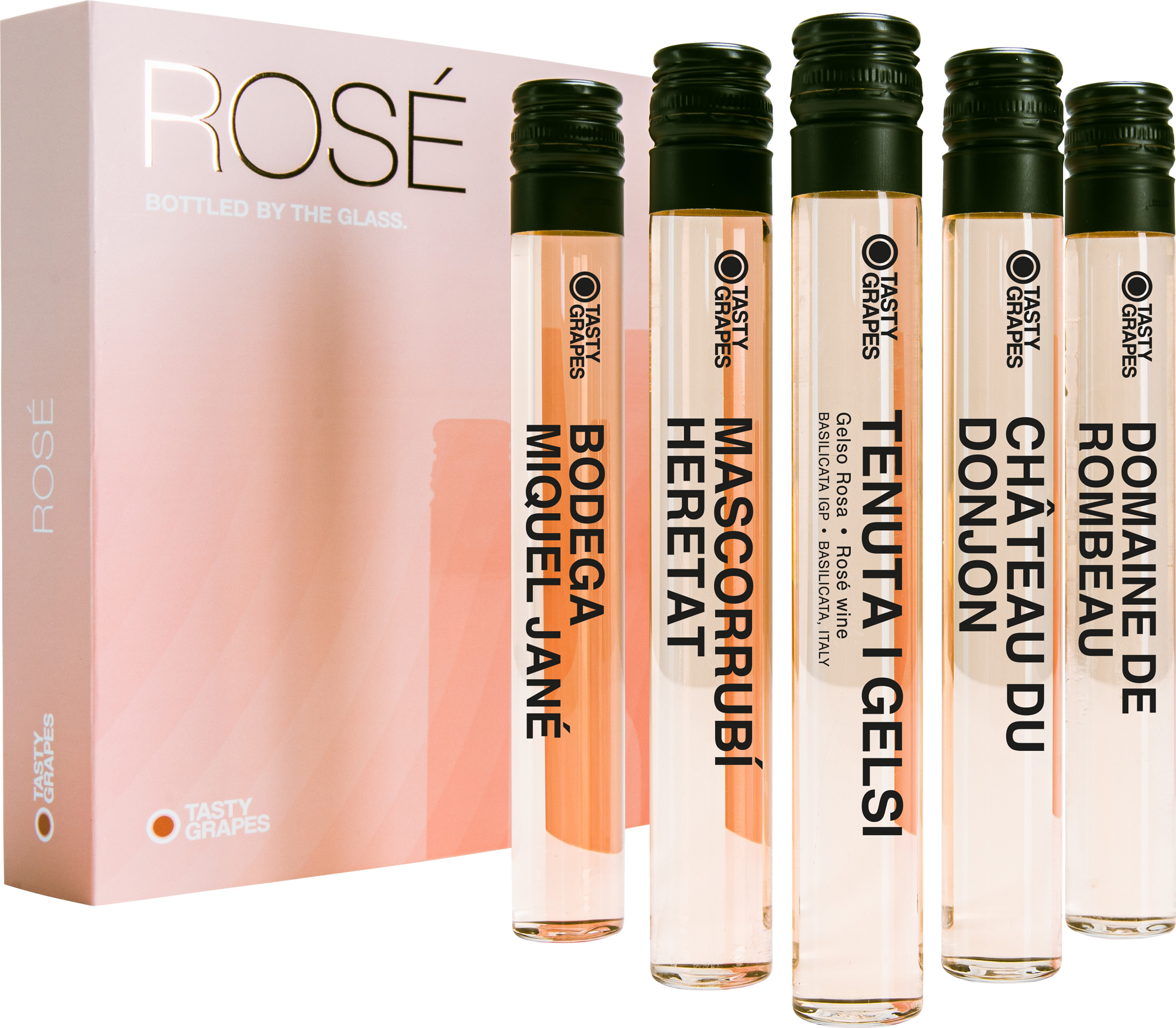 Picture of Wine Tasting - Rosé