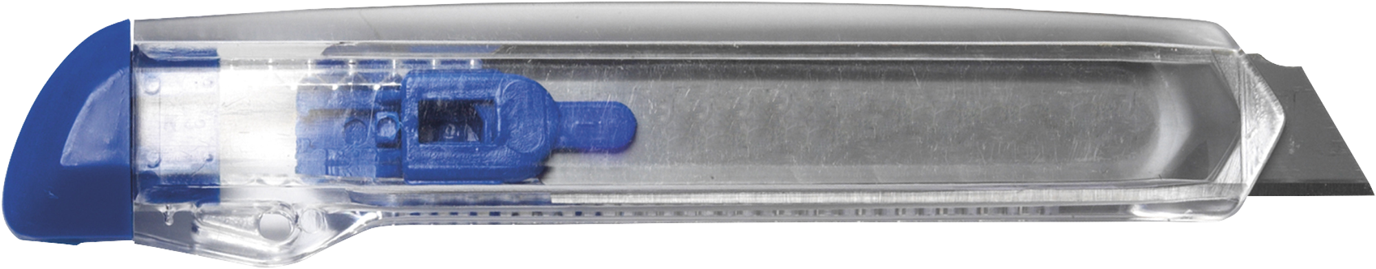 Picture of Translucent plastic cutter