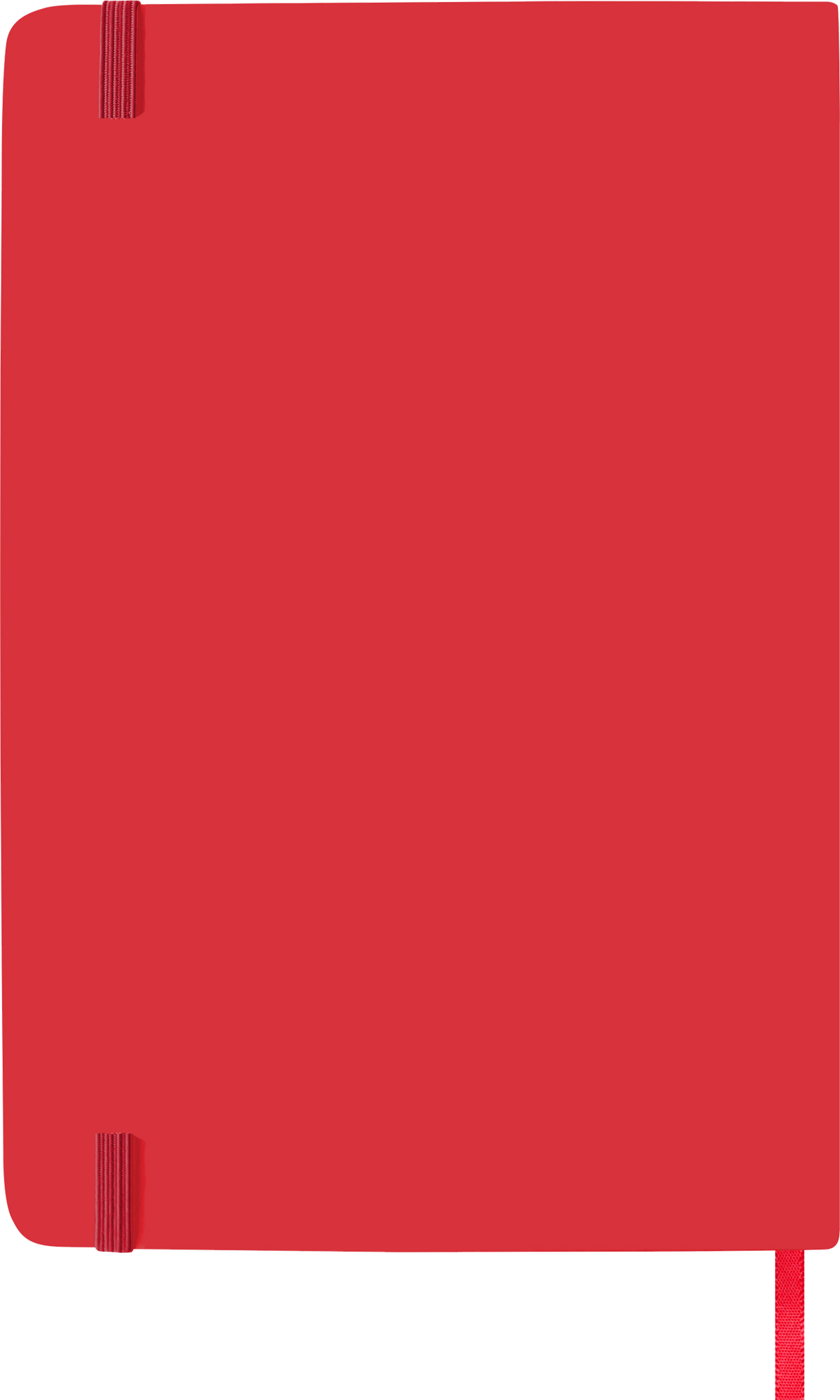 Picture of Notebook with blank pages (approx. A5)