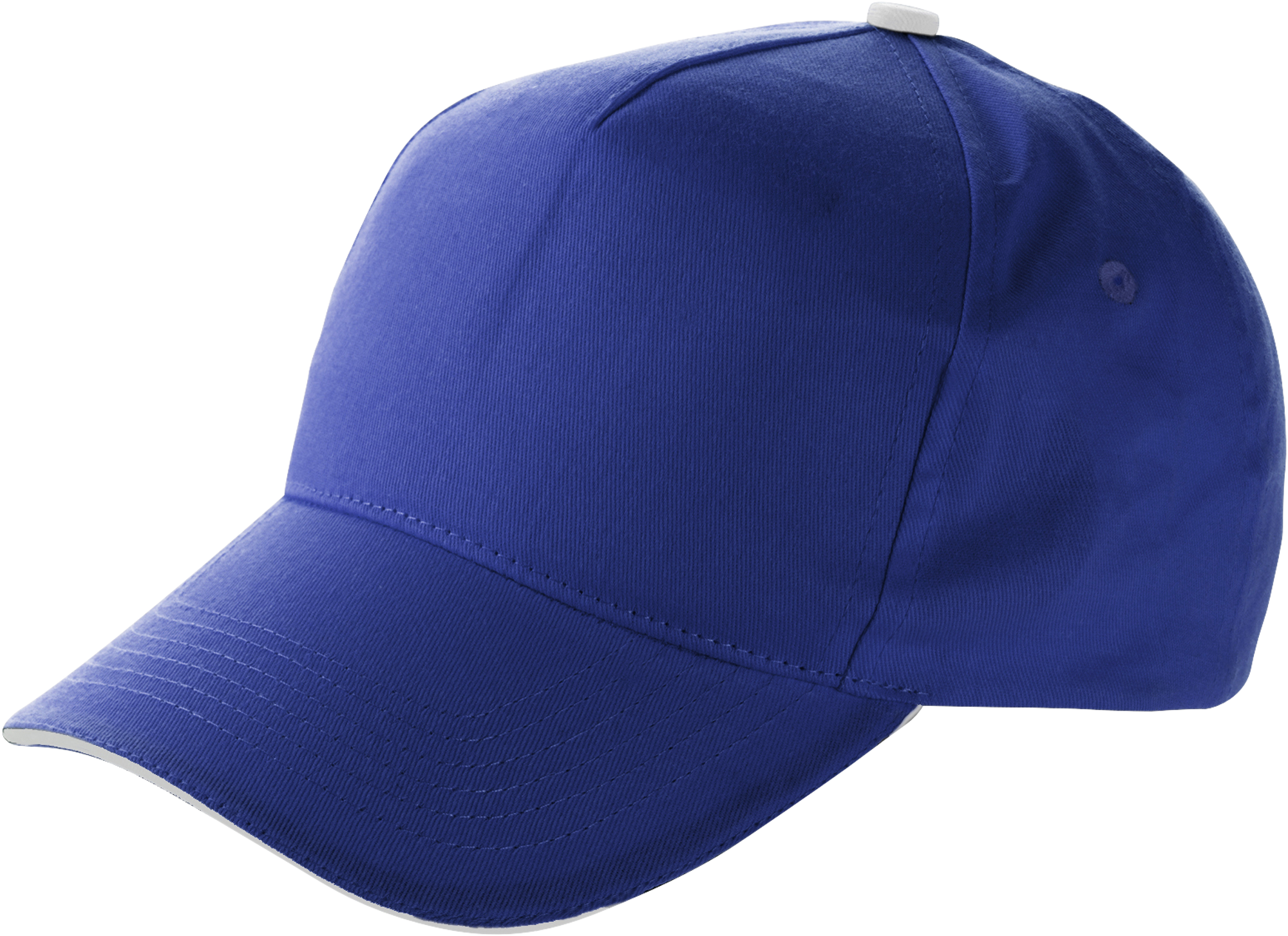 Picture of Cap with sandwich peak