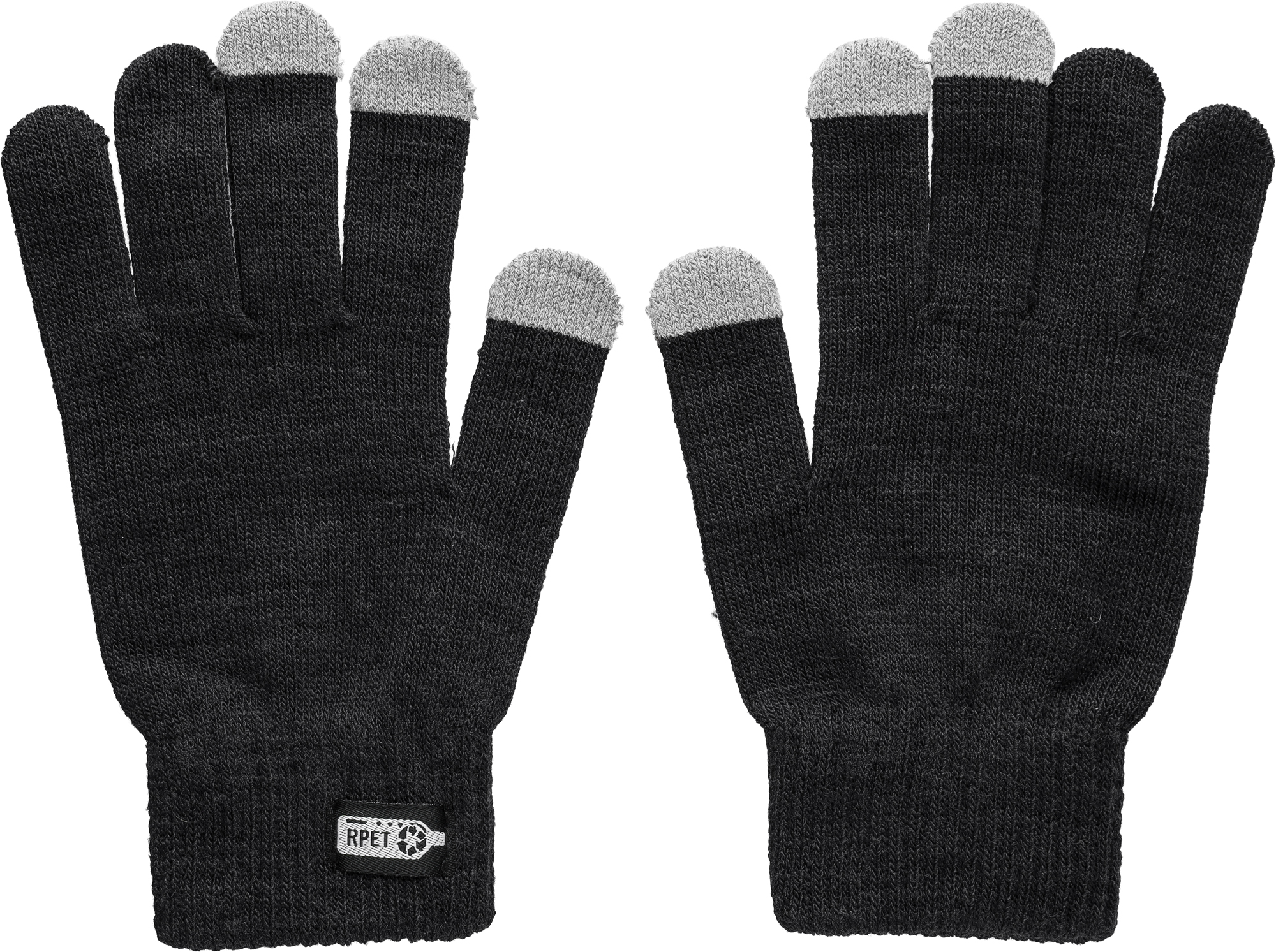 Picture of RPET touchscreen gloves