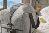 RPET Sports bag 1206869_491 (Dark Grey)