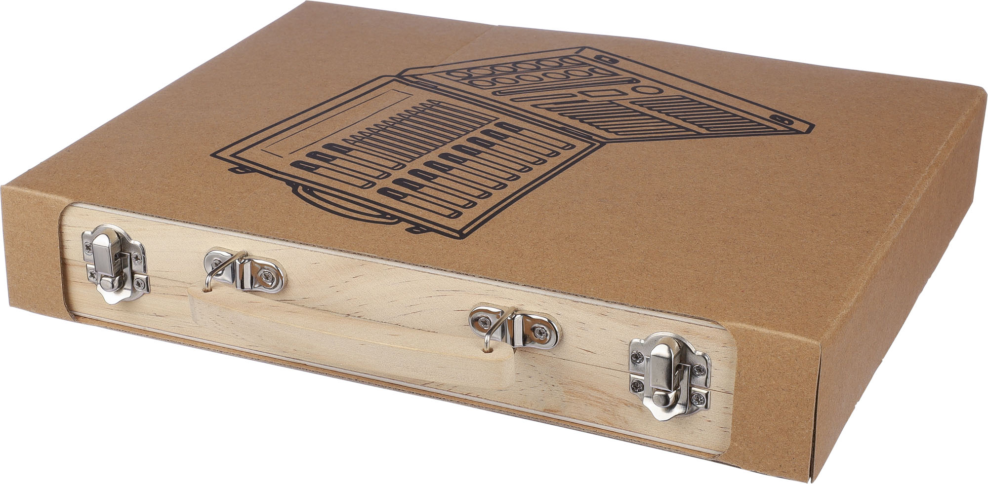 Picture of Art set (66pc)