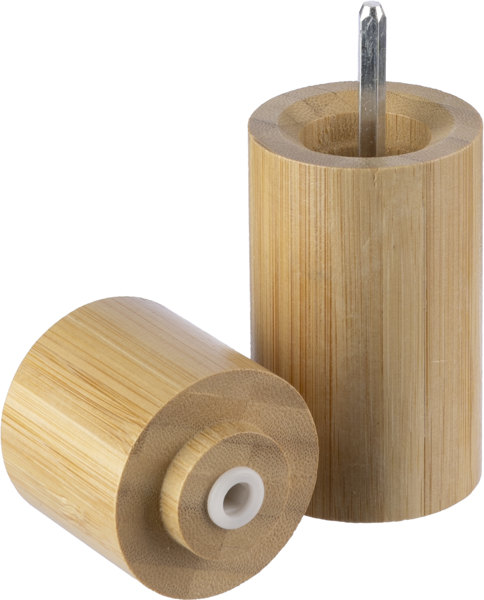 Picture of Bamboo spice mill