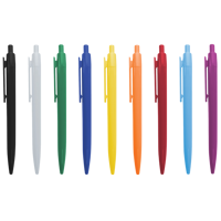 Recycled plastic ballpen 1172272_exp