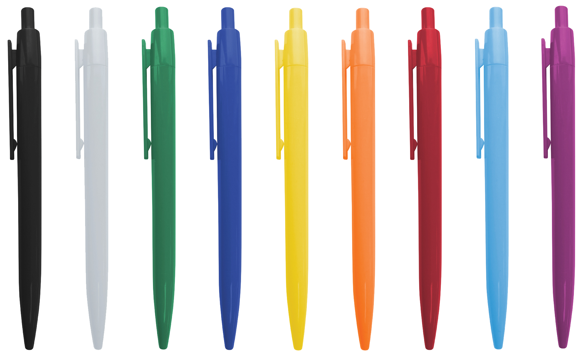 Picture of Recycled plastic ballpen