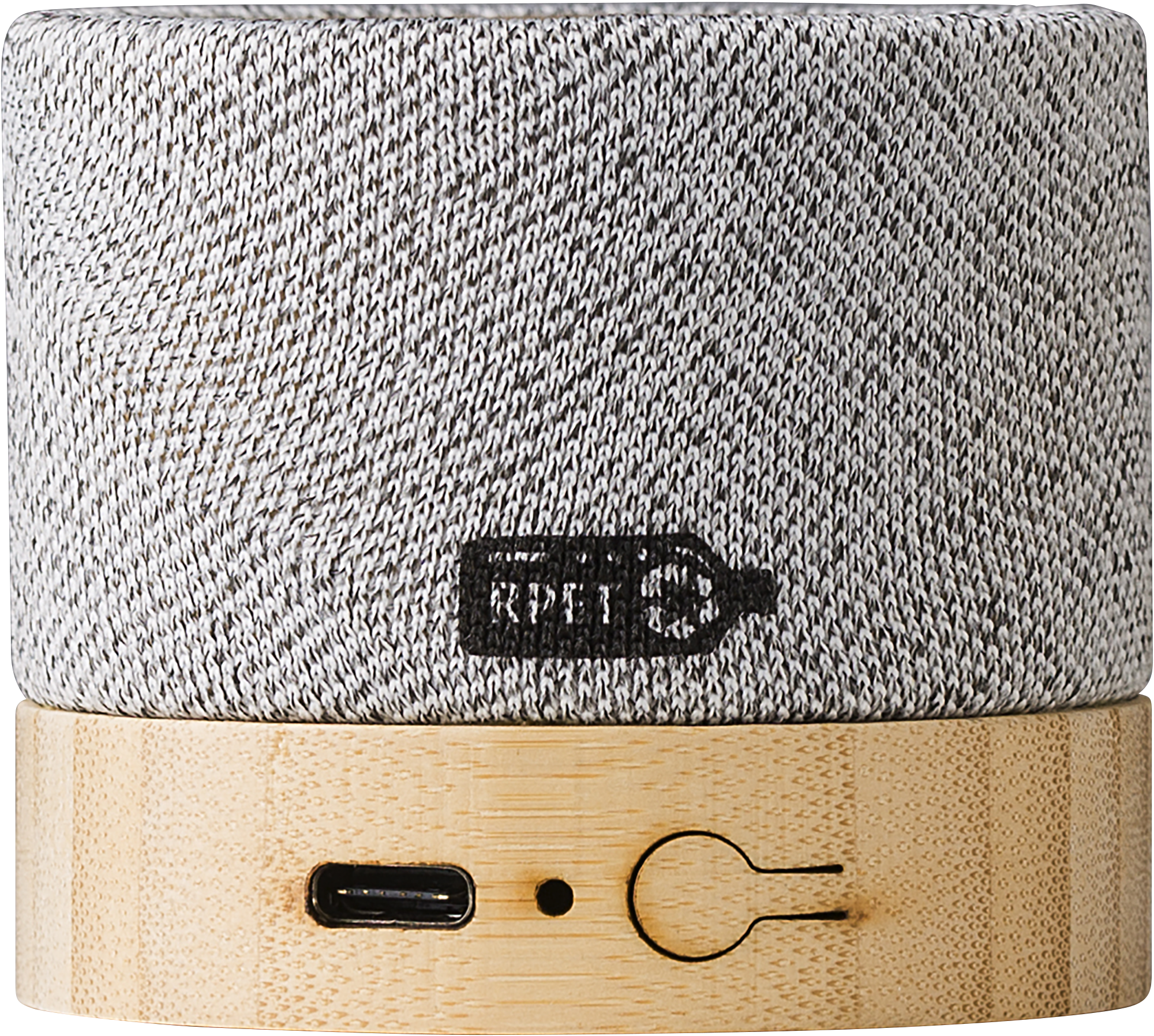 Picture of Bamboo & RPET speaker