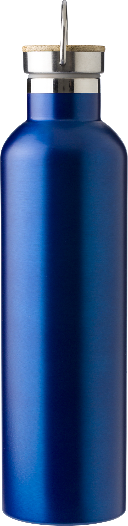 Picture of Stainless steel double walled bottle (1L)