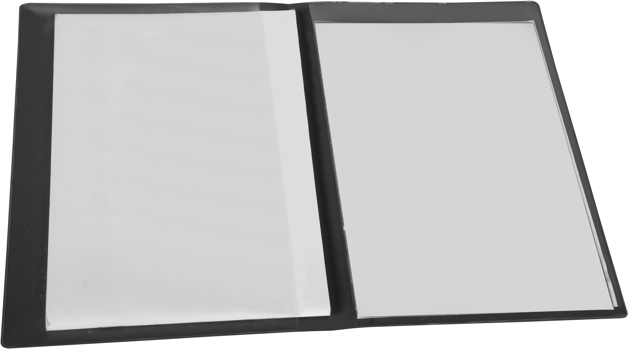 Picture of A5 Plastic Document folder