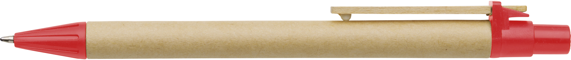 Picture of Ballpen with cardboard barrel