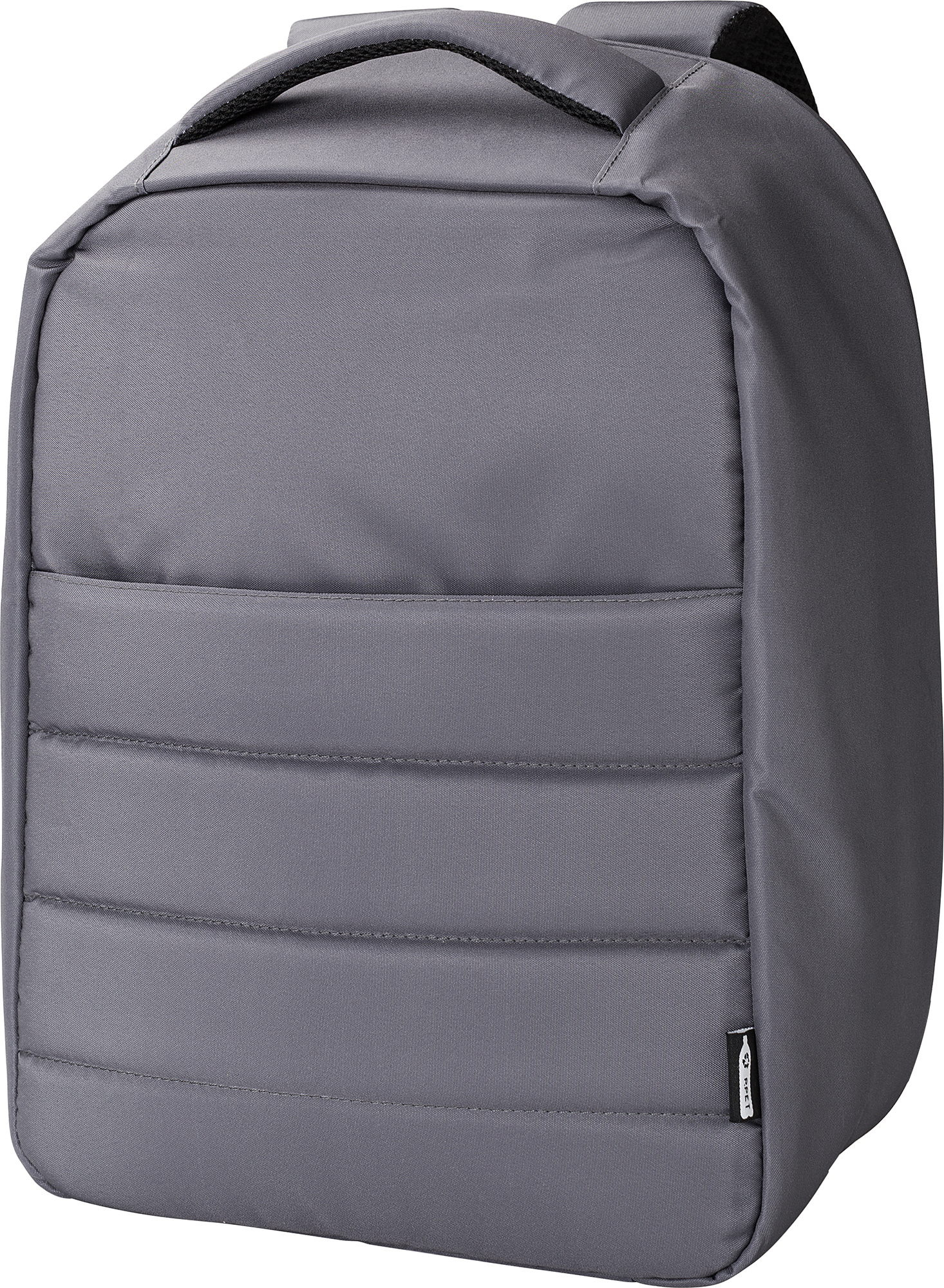 Picture of RPET anti-theft laptop backpack