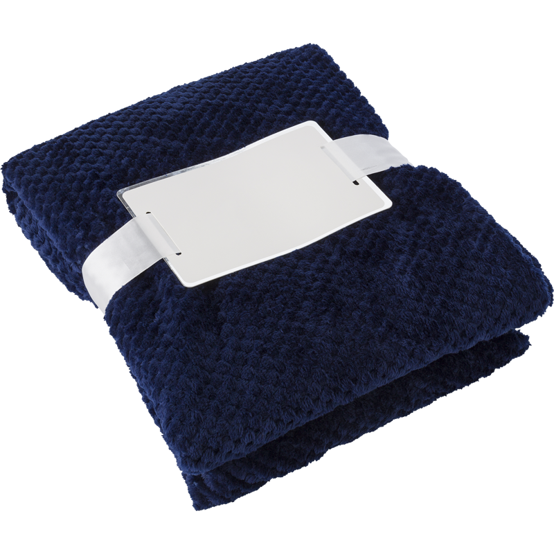 Fleece blanket 976631_005 (Blue)