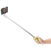 Telescopic selfie stick 7248_019 (Lime)