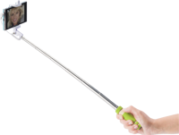 Telescopic selfie stick 007248_019 (Lime)