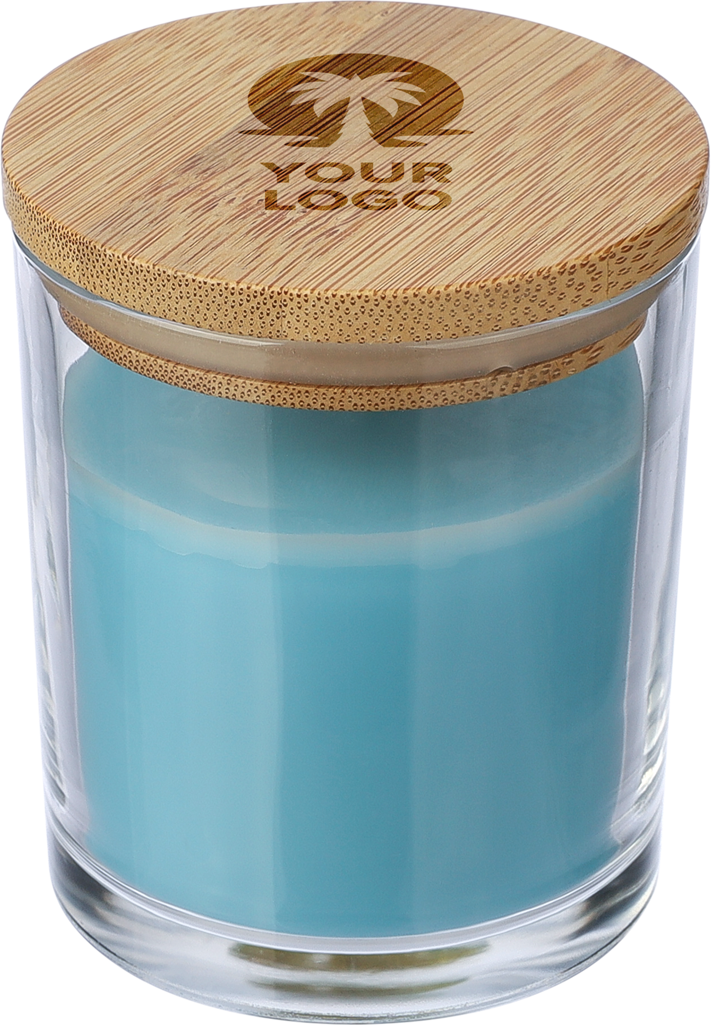 Picture of Glass candle