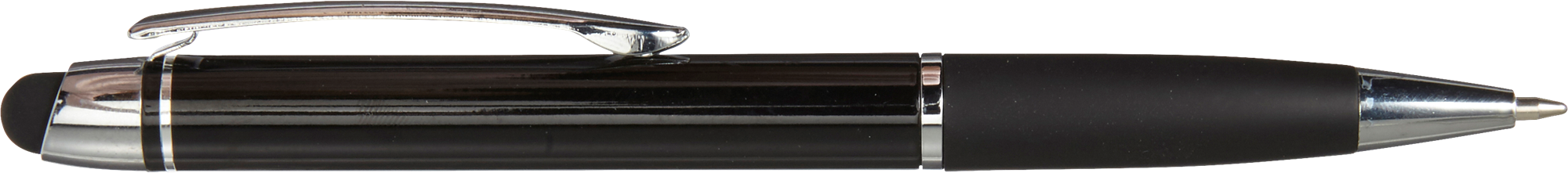 Picture of Ballpen with coloured grip