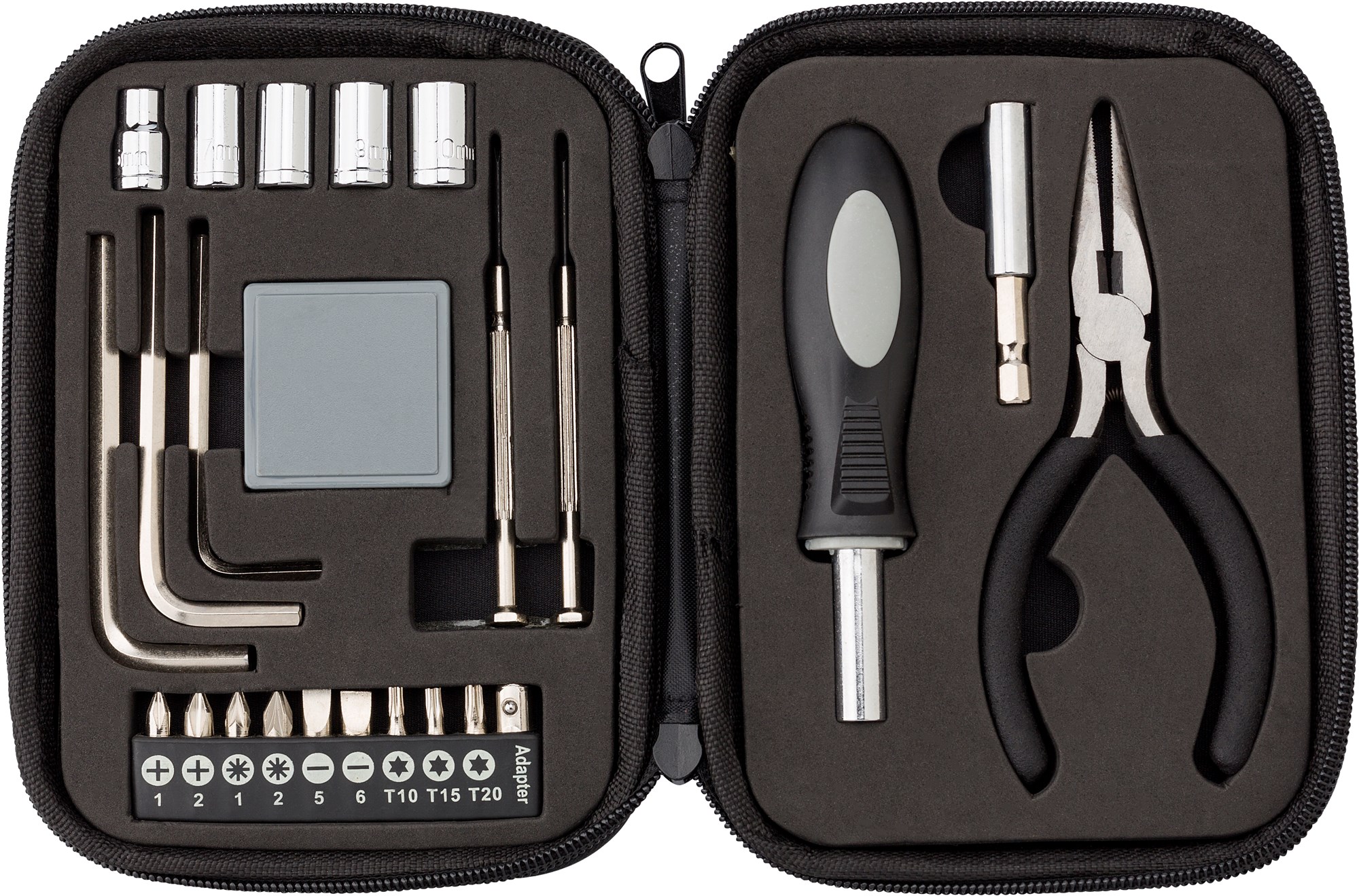 Picture of Leather case tool kit