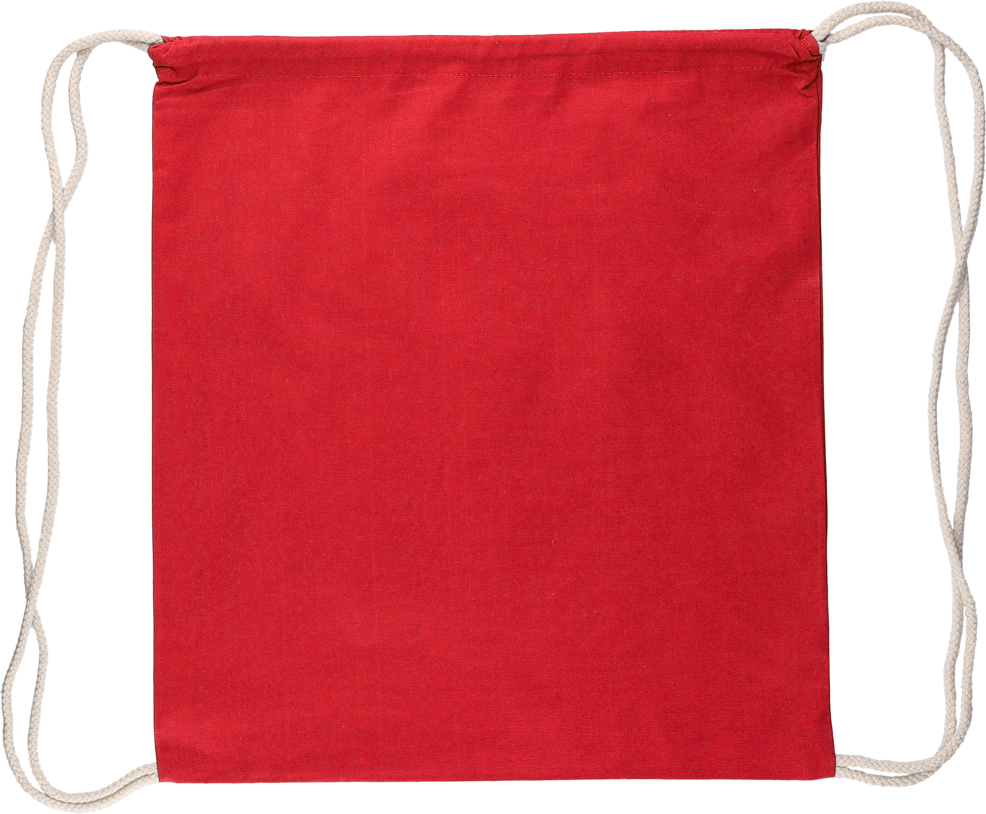 Picture of OEKO-TEX® cotton drawstring bag (140gsm/4.13oz)