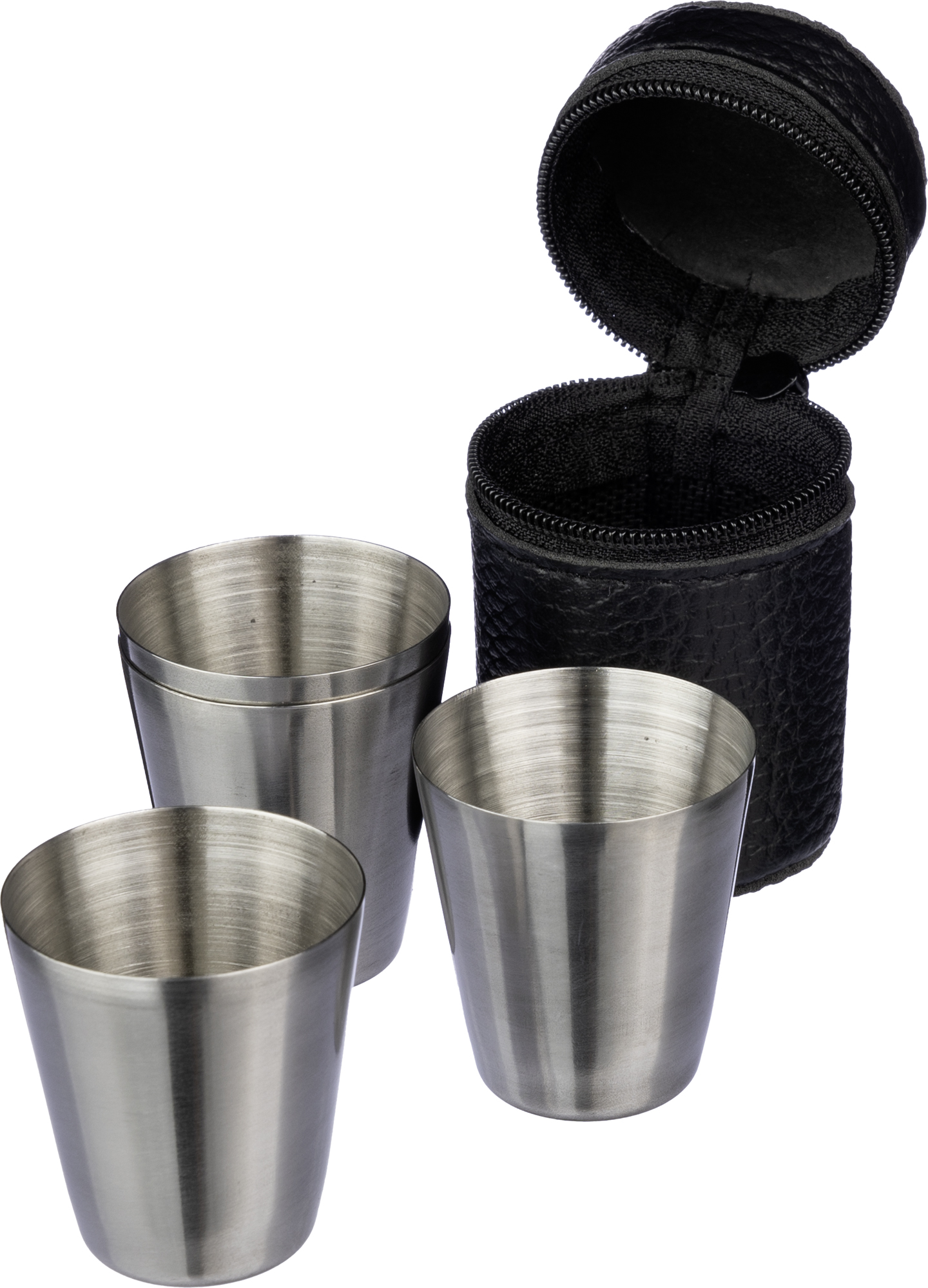 Picture of Stainless steel shot cups (4pc)