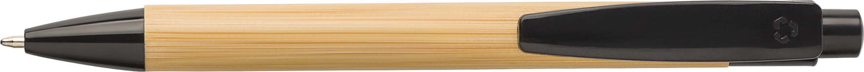 Picture of Bamboo notebook