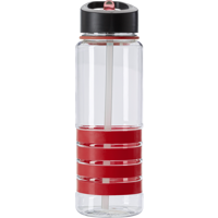 Tritan drinking bottle (700ml) 8971_008 (Red)