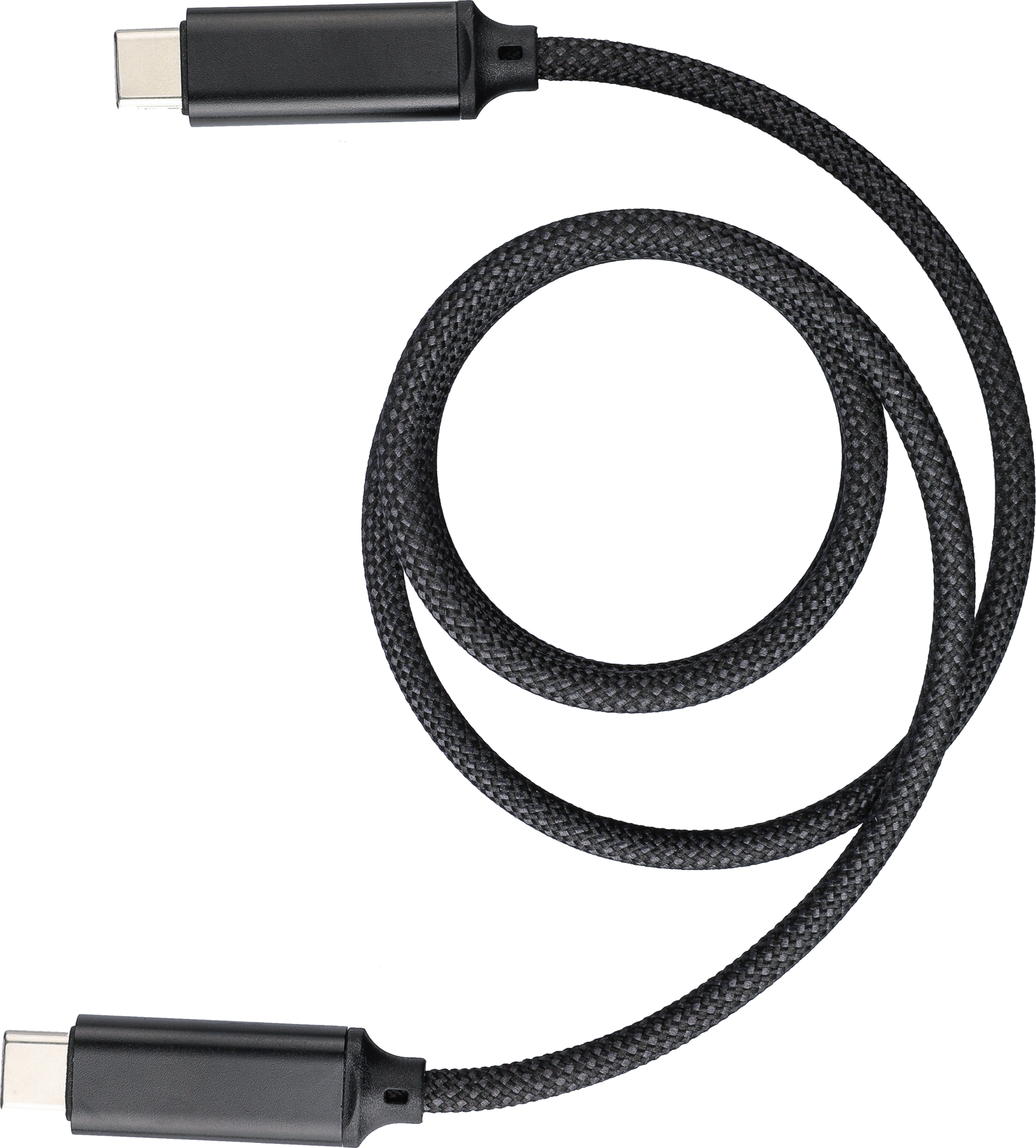 Picture of Nylon charging cable