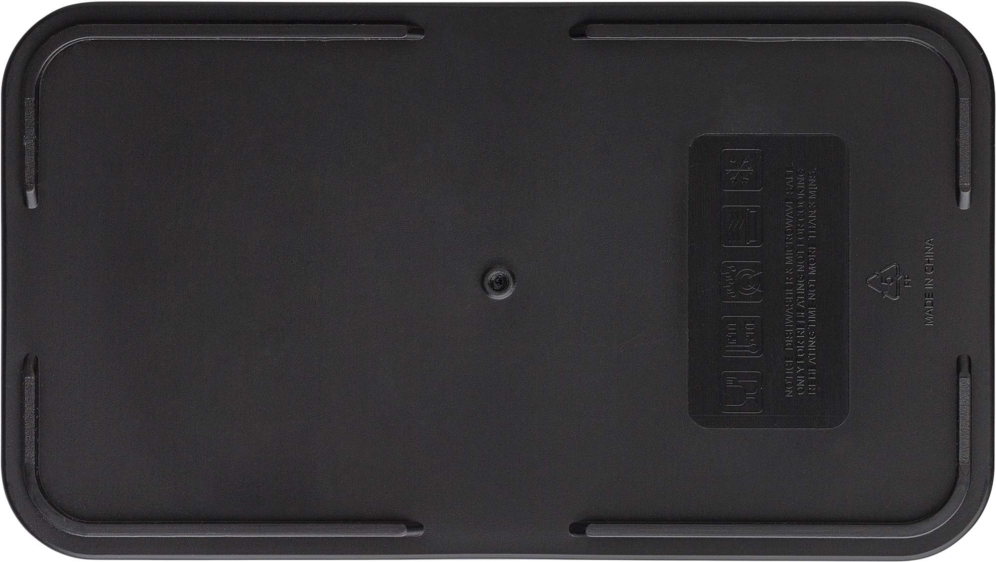 Picture of Double lunch box with bamboo lid