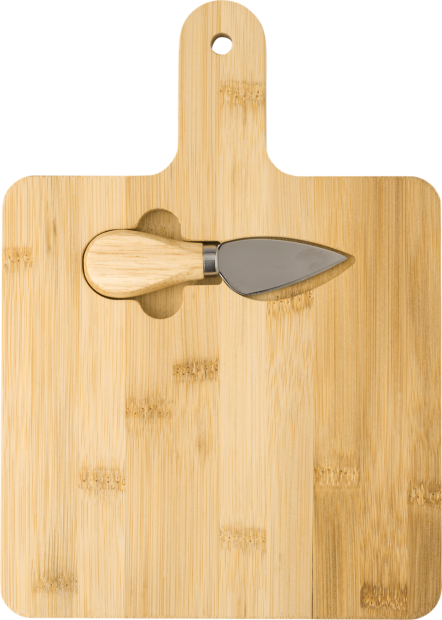 Picture of Bamboo cheese board